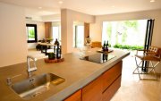 Marbella Designer Villa direkt am Golfplatz Los Naranjos Haus kaufen