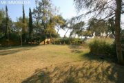 MARBELLA Grundstück mit Meerblick in der Urbanization Hacienda las Chapas Grundstück kaufen