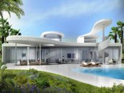 Marbella Prachtvolle Villen entstehen direkt am Golfplatz von Finca Cortesin nahe La Duquesa Haus kaufen