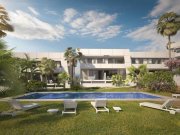 Marbella Neubau Reihenhäuser in Marbella Ost Nähe dem Golfplatz Rio Real Haus kaufen