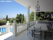 El Paraiso Villa mit professionellen Tonstudio zwischen Marbella und Estepona an der Costa del Sol Haus kaufen