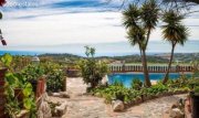 La Cala de Mijas Finca mit Villa im Landhausstil mit Panorama Meerblick Haus kaufen