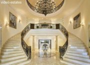 Marbella Luxusvilla jetzt 3 Mil. Euro reduziert oberhalb Marbella in Sierra Blanca Haus kaufen