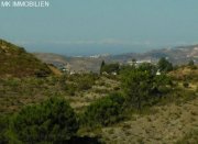 MIJAS-PUEBLO Grundstück mit Meerblick zwischen Fuengirola und Mijas-Pueblo Grundstück kaufen