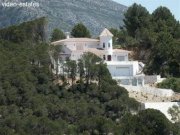 Mijas Pueblo Villa mit guter Ausstattung in den Bergen mit Panoramablick Haus kaufen