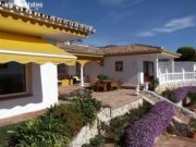 Mijas Villa auf einer Ebene mit Meerblick zwischen Mijas-Pueblo und Fuengirola Haus kaufen