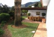 Mijas Villa auf einer Ebene mit Meerblick zwischen Mijas-Pueblo und Fuengirola Haus kaufen