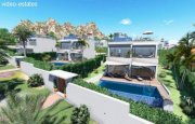 Puerto Banus Wohnanlage mit 9 Luxus Villen - Neubau Haus kaufen