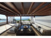 Estepona HDA-Immo: Luxus, DIE Penthousewohnung in Estepona (front line beach) zu verkaufen Wohnung kaufen