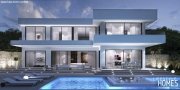 Estepona HDA-immo.eu: Luxus Villa in Cancelada (Estepona) nähe Flamingo Golf Haus kaufen