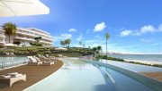 Estepona Luxus Penthäuser und Wohnungen direkt am Strand von Estepona zu verkaufen Wohnung kaufen