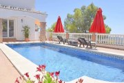 Competa Villa mit Pool und fantastischen Meerblick Haus kaufen