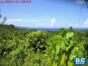 Las Galeras Grundbesitz mit Meerblick in Bahia del Rincon Grundstück kaufen