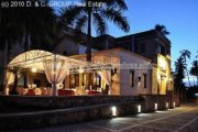 Samana - Las Terenas Herrliches Restaurant, Risto Colonial und Lounge! Gewerbe kaufen