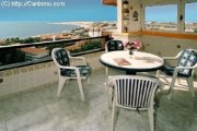 Playa del Ingles Penthouse-Wohnung, ca. 60 qm, in der obersten Etage mit der sicherlich schönsten Aussicht über Playa del Ingls und Maspalomas