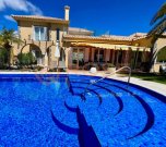 Monte Leon Villa mit traumhaften Blick in Monte Leon II zu verkaufen Haus kaufen