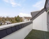 Ratingen Ideal aufgeteilte 2-Zimmer-Dachgeschosswohnung mit zwei Balkonen Wohnung kaufen