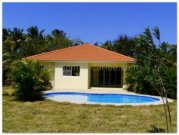 Sosúa/Dominikanische Republik Sosua: Neue Villa mit zwei Schlafzimmer, zwei Bäder mit 94 m² (1012 sqft) Wohnfläche auf 1100 m² (11836 sqft) Grundstück in