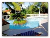 Sosúa/Dominikanische Republik Sosua: Schöne Villa in harmonischer Villen-Wohnanlage zwischen Sosúa und Cabarete. Haus kaufen