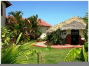 Sosúa/Dominikanische Republik Villa mit herrlichem Blick auf den Atlantischen Ozean. Haus kaufen