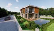 Fethiye Neue 5 Schlafzimmer Luxus Villa in Yesilüzümlü bei Fethiye Haus kaufen