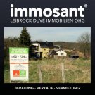 Schleiden Unverbaubare Fernsicht in der Eifel - 724,00 qm - GS-SB62 Grundstück kaufen