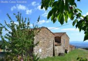 Massa Marittima Antikes Bauernhaus aus dem Florentiner Adel mit schöner Aussicht Haus kaufen
