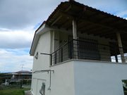 Nea Plagia Voll möbliertes Einfamilienhaus von 100 qm in Nea Flogita Chalkidiki 300 Meter entfernt vom Strand Haus kaufen