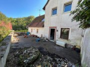 Wald-Michelbach ObjNr:18768 - Handwerker gefragt - 2-Fam. Haus - teilweise entkernt/Rohbau - in Kreidach Haus kaufen