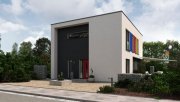 Korntal-Münchingen BAUHAUS-ARCHITEKTUR IN OKAL-DESIGN Haus kaufen