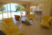 Sainte Maxime Neuwertige Villa mit herrlichem Meerblick Haus kaufen