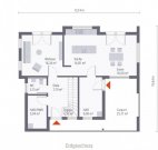 Schelklingen BAUHAUS-STIL TRIFFT MODERNE Haus kaufen