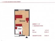 Tiefenbach (Landkreis Cham) 1 Zimmer Pflege- Appartement im Haus Christopherus im 2.OG Wohnung kaufen