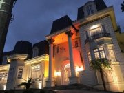  Brasilien traumhaft schöne Präsidenten - Luxusvilla Chateau-Stil mit Pool zu verkaufen bei Tamboré - Sao Paulo Haus kaufen