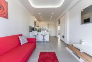 Paralimni 2 bedroom, 1 bathroom, 2nd floor, fully renovated apartment with TITLE DEEDS in convenient location of Paralimni - NPC102This 2
