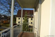 Halsbrücke 2-Zimmer-Wohnung mit Balkon in Halsbrücke Wohnung mieten