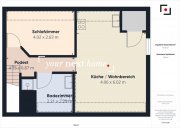 Neunkirchen Voll möbliertes Apartment in NK-Wellesweiler inkl. Gartenmitbenutzung Wohnung mieten