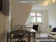 Mannheim Mannheim-Neckarstadt-Ost: Hochwertige 2-Zimmer Wohnung möbliert. Wohnung mieten