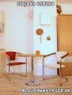 Mannheim Mannheim-Neckarau: Möblierte 1-Zimmerwohnung mit eigenem Eingang und Gartennutzung Wohnung mieten