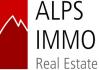 Logo ALPSIMMO Real Estate 