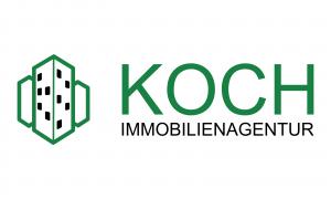 Logo KOCH Immobilieagentur