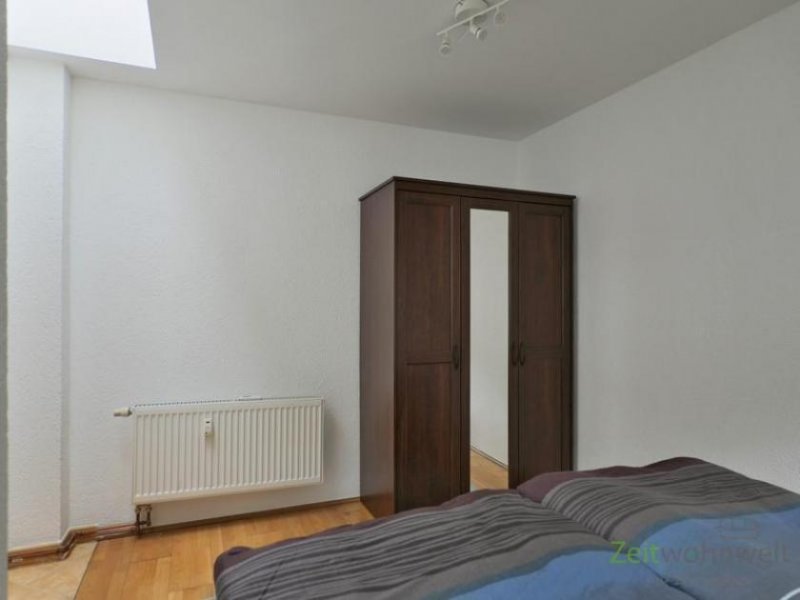 Dresden (EF1268_M) Dresden: Äußere Neustadt, Erstbezug in neu möbliertes kleines Haus im Innenhof, mit Klimaanlage Haus