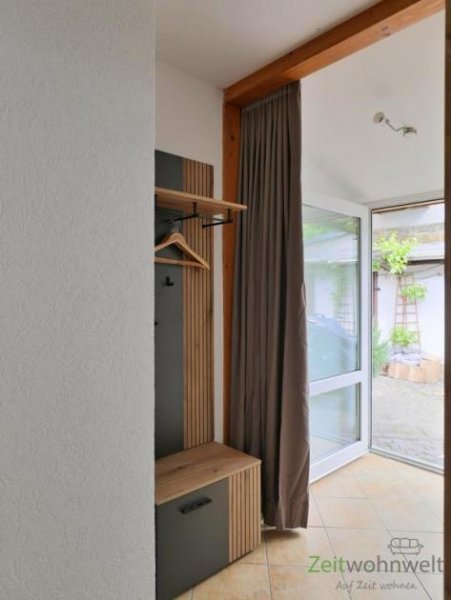 Dresden (EF1268_M) Dresden: Äußere Neustadt, Erstbezug in neu möbliertes kleines Haus im Innenhof, mit Klimaanlage Haus 