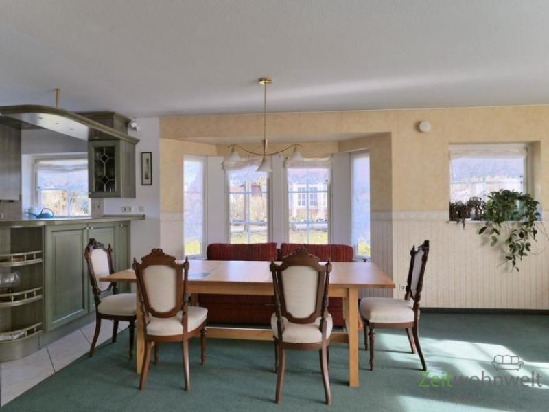 Dresden (EF1366_M) Dresden: Weixdorf, möblierte Haushälfte mit 2 Etagen, Grundstück und Terrasse, Gäste-WC vorhanden Haus 