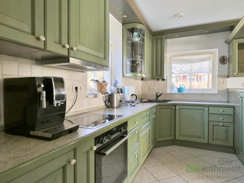 Dresden (EF1366_M) Dresden: Weixdorf, möblierte Haushälfte mit 2 Etagen, Grundstück und Terrasse, Gäste-WC vorhanden Haus 