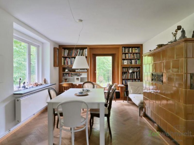 Dresden (EF1300_M) Dresden: Räcknitz/Zschertnitz, möbliertes Haus mit Garten und Garage in einer ruhigen Nebenstraße Haus 