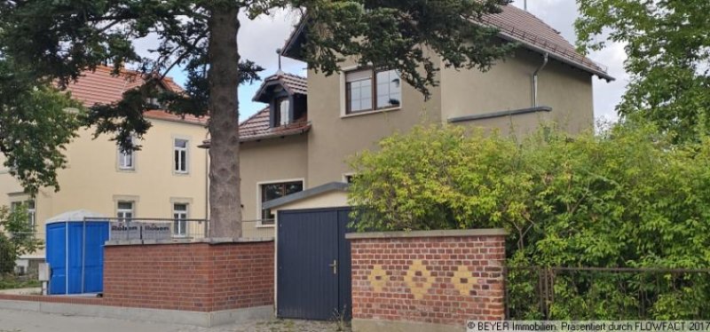 Langebrück Stilvolle Jugendstil-Villa zur Miete – Wohnen mit Geschichte und Charakter Haus 