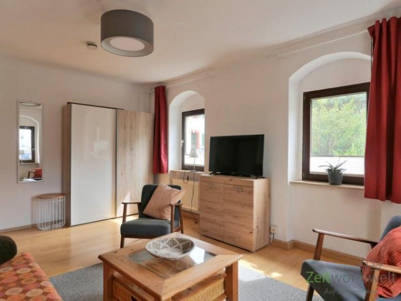 Meißen (EF1265_M) Dresden: Meißen, preiswertes möbliertes Wohnhaus mit zwei Bädern und Garten, PKW-Stellplätze möglich Haus 