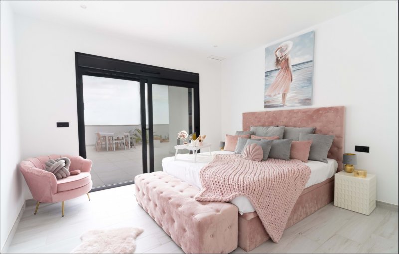 Finestrat Frei stehende Villa zu vermieten in Golf Bahía - Finestrat/Alicante Haus 