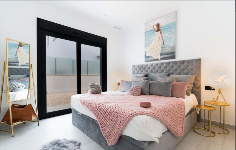 Finestrat Frei stehende Villa zu vermieten in Golf Bahía - Finestrat/Alicante Haus 